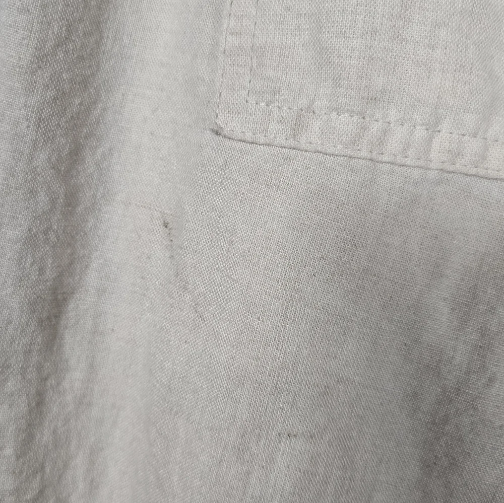 Banana‎ Republic Women's Ryan Fit Linen Cotton Blend Pants Size 12